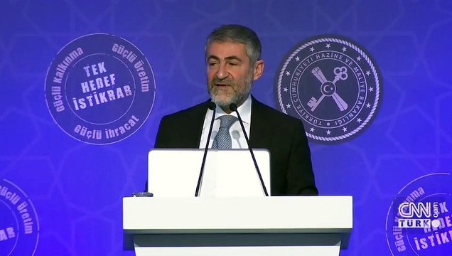 Son dakika! Yeni ekonomi paketinde neler var? Bakan Nebati açıkladı