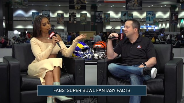 Fabs' Super Bowl Fantasy Facts