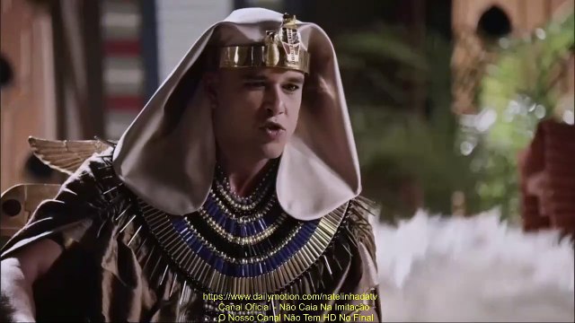 NOVELA A BÍBLIA - Cap 59 - 11/02/2022 - SEM INTERVALO - PARTE 1