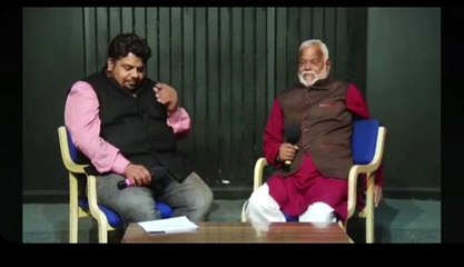 मैंने नाटक ही ओढ़ा है, नाटक ही पहना है और नाटक ही बिछाया -भट्ट