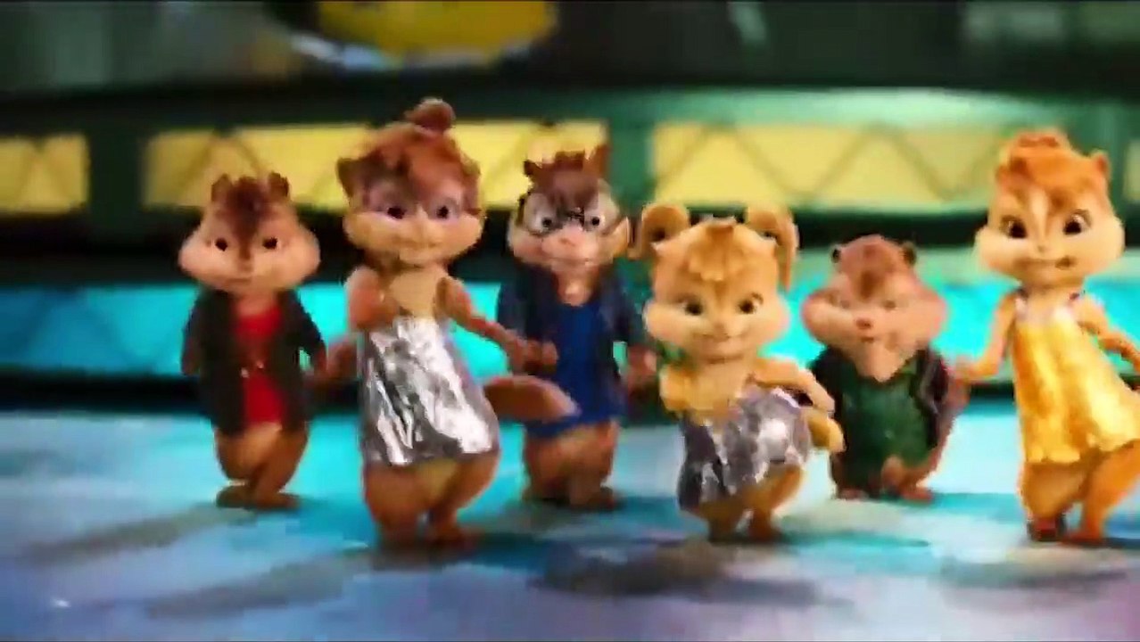 Happy Birthday To You - Chipmunks _ Birthday Song