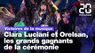 Victoires de la musique: Orelsan et Clara Luciani, les grands gagnants de la cérémonie