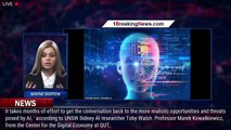'I'm sorry, Dave. I'm afraid I can't do that': Artificial Intelligence expert warns that there - 1BR