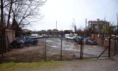 Yediemin otoparkını devralan şahıs, 25 aracı çaldı!