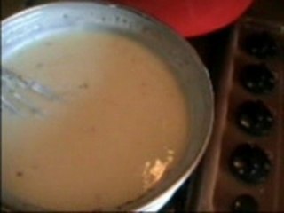 Chicons (endives) au gratin!