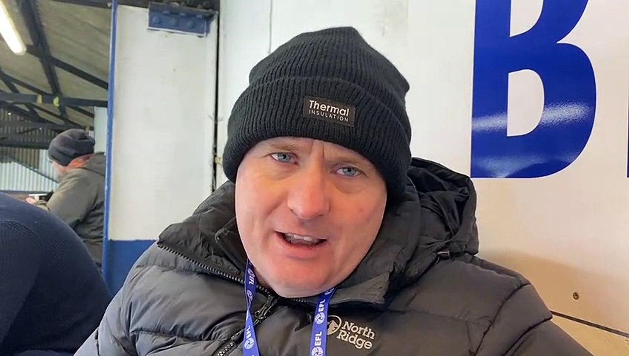 Dave Seddon talks through PNE’s team sheet