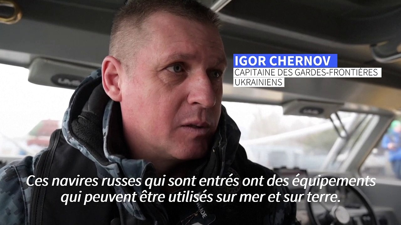 Privée de sa marine, l'Ukraine face aux manœuvres navales russes