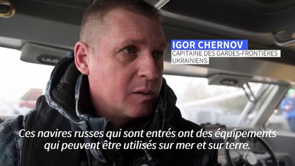 Privée de sa marine, l'Ukraine face aux manœuvres navales russes