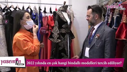 2022'nin en şık bindallı modelleri hangileri?
