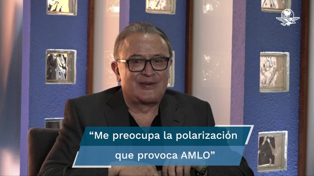 Tras 50 años de hacer periodismo, me falta entrevistar a Biden y al “Púas” Olivares: Ricardo Rocha