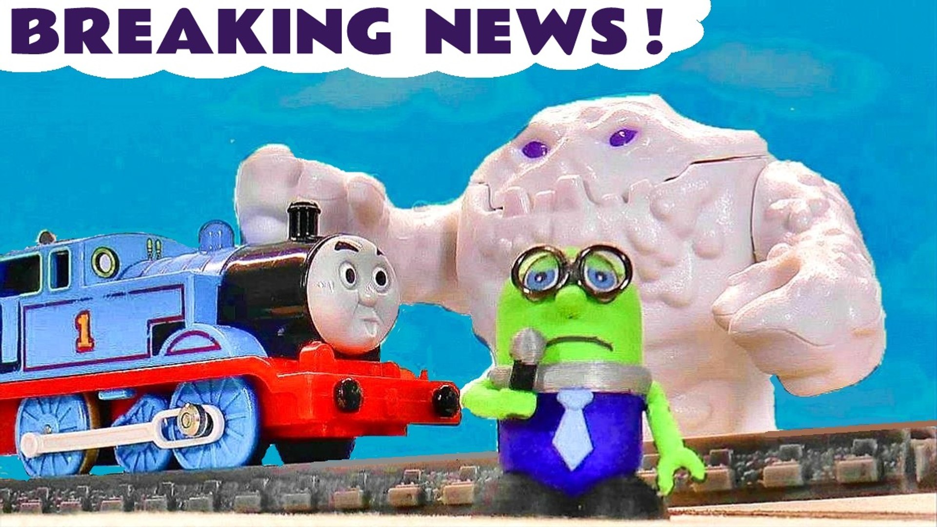 Thomas The Train Funny