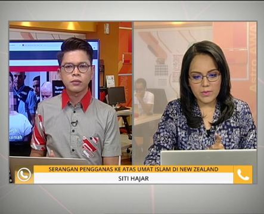 Tragedi Solat Jumaat: Perkongsian rakyat Malaysia dalam insiden tembakan rambang di Christchurch