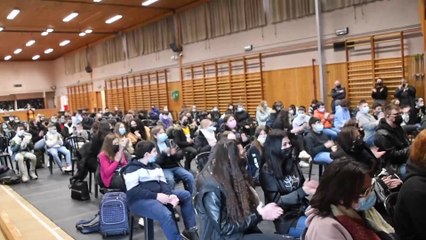Sambreville: l'Athénée royal de Tamines reçoit un prix d'Unia pour son teaser sur la tolérance face à l'identité sexuelles
