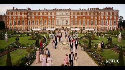 Bridgerton Saison 2 - Teaser (EN)