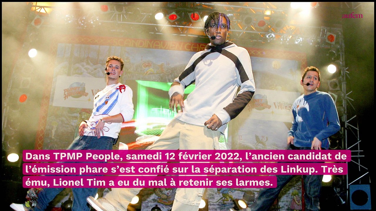 Matt Pokora : un ex-membre des Linkup snobé par le chanteur ?