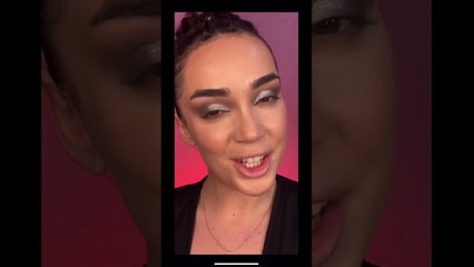 Sevgililer Günü için Euphoria Maddy Makyajı Yaptım YAKIŞMIŞ MI?‍♀️