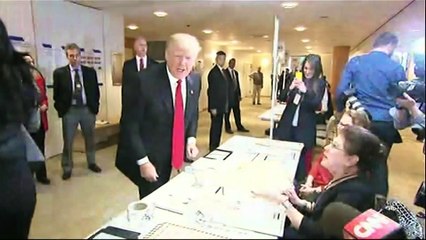 Contabilistas de Donald Trump rompem relações com antigo presidente