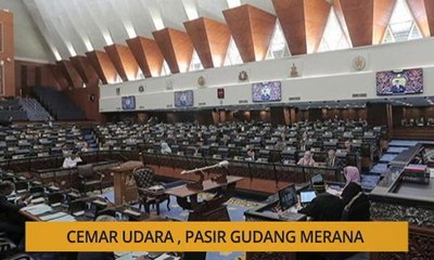 Nota Razak Chik: Cemur udara, Pasir Gudang merana