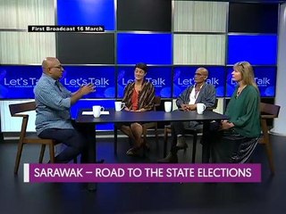 Let's Talk with Sharaad Kuttan (Episode 167)