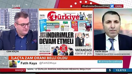 Cem Küçük’ten dikkat çeken uyarı: Bir kilo pirinç fiyatına gidecek bu işler