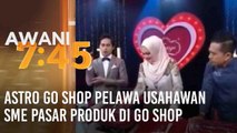 Astro Go Shop pelawa usahawan SME pasar produk di Go Shop