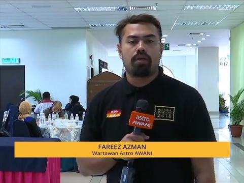 Perkembangan pencemaran bahan kimia Sungai Kim Kim setakat 12.25PM