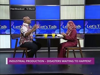 Let's Talk with Sharaad Kuttan (Episode 158)