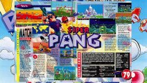 SUPER PANG - Super Nintendo - Une adaptation fidèle de l'arcade ?