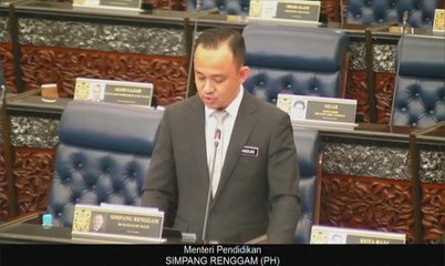 Pencemaran bahan kimia: Murid, guru diberi pampasan insurans