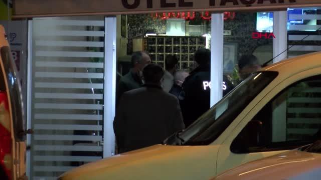 Son dakika haberleri... BAYRAMPAŞA'DA OTELDEKİ KADIN CİNAYETİ: CİNAYETTEN 4 GÜN ÖNCE GÜVENLİK KAMERASINI BOZMUŞ