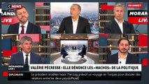 Le vice-président des LR, Gilles Platret, annonce dans « Morandini Live » qu’il se met en retrait de la campagne de Valérie Pécresse - VIDEO