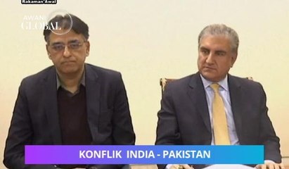 AWANI Global: Konflik India - Pakistan