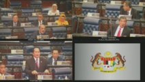 Perbahasan usul tergempar pencemaran Sungai Kim Kim