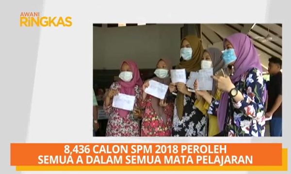 AWANI Ringkas (1:00PM)