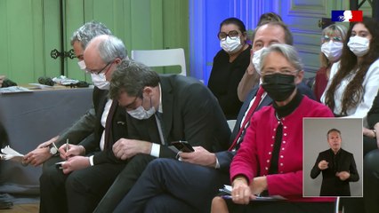 Live Contrat d'Engagement Jeune -  8 février 2022 - séquence 1 (sans vélotypie)