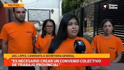 Es necesario crear un convenio colectivo de trabajo provincial