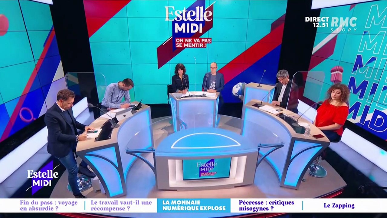 C’est quoi le progrès ? : La cryptomonnaie séduit les Français - 15/02