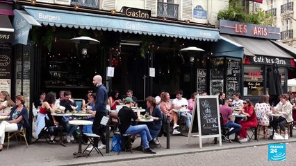 Sound pollution: Paris inaugurates its first noise radar in bid to quieten its streets