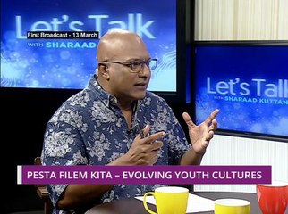 Let's Talk: Pesta Filem Kita 2 - Evolving Youth Cultures