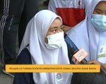 Pelajar S.K Taman Scientex berdepan detik cemas selepas sesak nafas