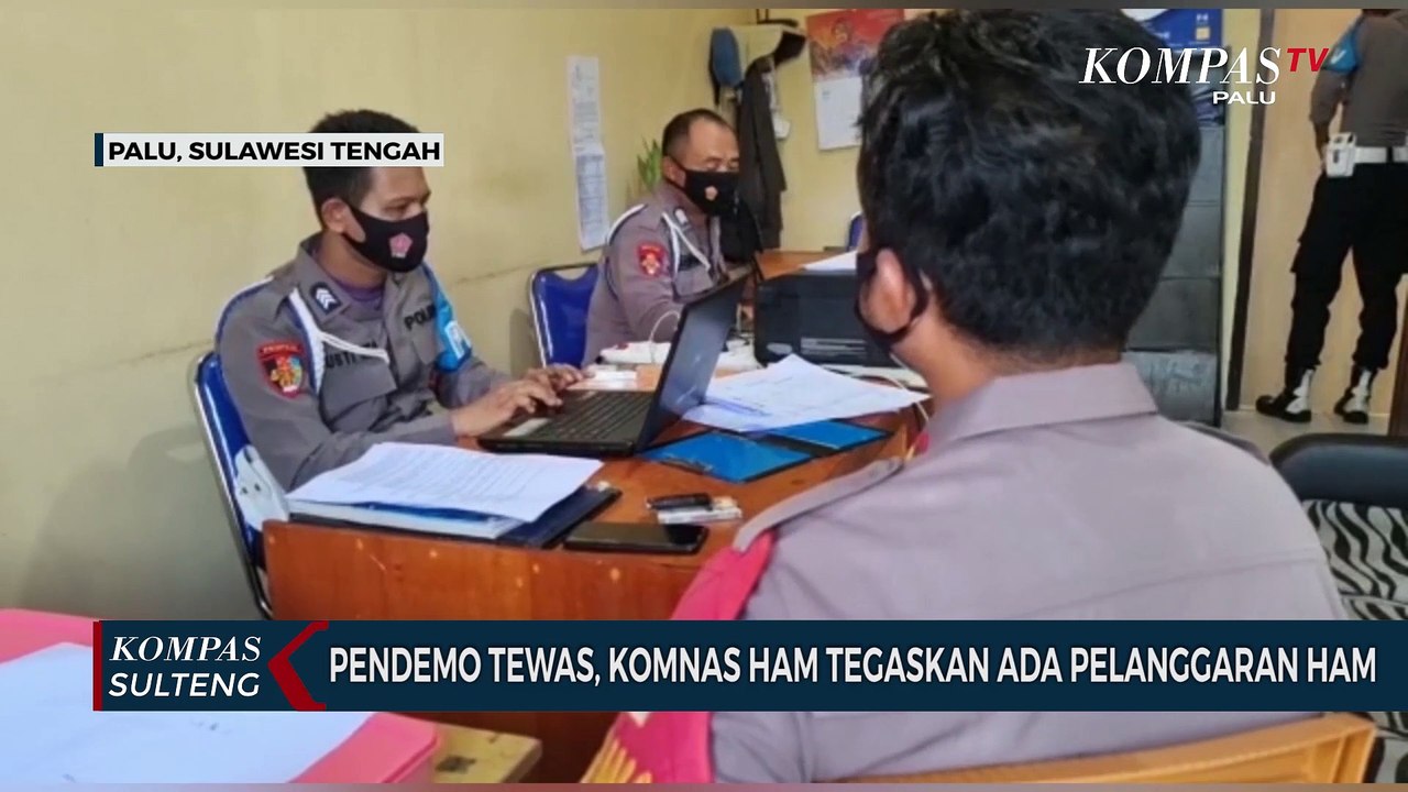 Pendemo Tewas, Komnas HAM Tegaskan Ada Pelanggaran HAM