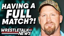 Stone Cold Steve Austin WWE WrestleMania RETURN? Samoa Joe Return Soon? WWE Raw Review | WrestleTalk