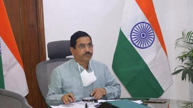 Karnataka hijab row: Everybody should follow HC's interim order, says Union minister Pralhad Joshi