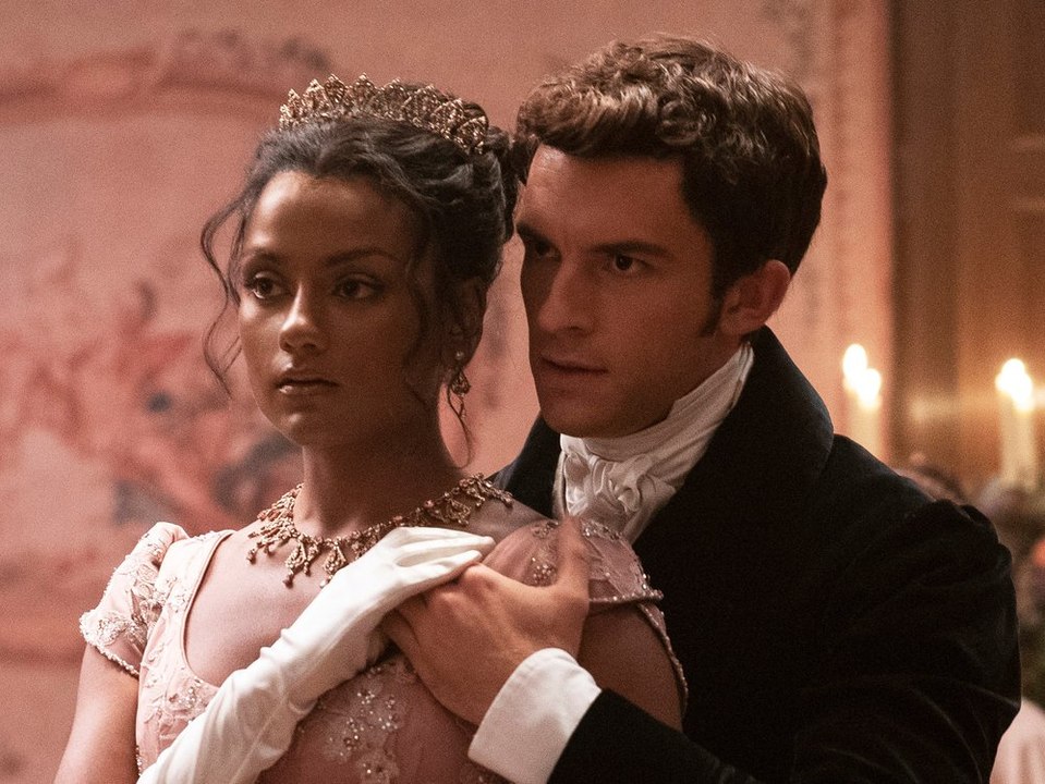 'Bridgerton': Das zeigt der Teaser zur 2. Staffel - und das nicht!