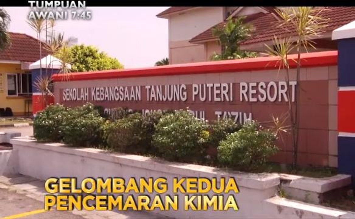 Tumpuan AWANI 7.45: Gelombang kedua pencemaran kimia & sisi lain kecilkan saiz penjawat awam