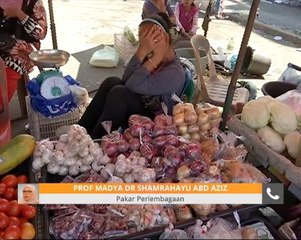 Perincikan kelebihan MA63 untuk Sabah dan Sarawak - Dr Shamrahayu