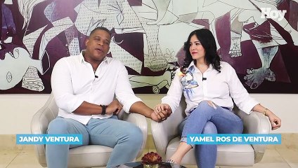 Jandy y Yamel Ros de Ventura: El reencuentro que dio inicio a su relación