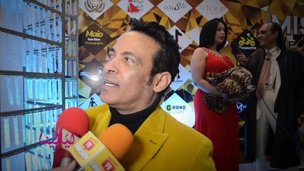 سعد الصغير يرد على انتقادات تحوله لسيدة في كازانوفا