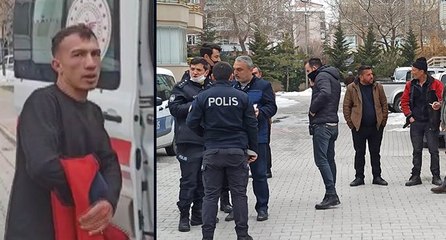 Evini bastığı eski ortağının ailesine bıçakla saldırdı: 5 yaralı