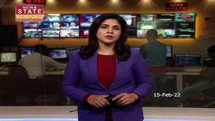 Madhya Pradesh News : Morena में 132 केवी विद्युत लाइन टावर पर चढ़ा युवक | Morena News |